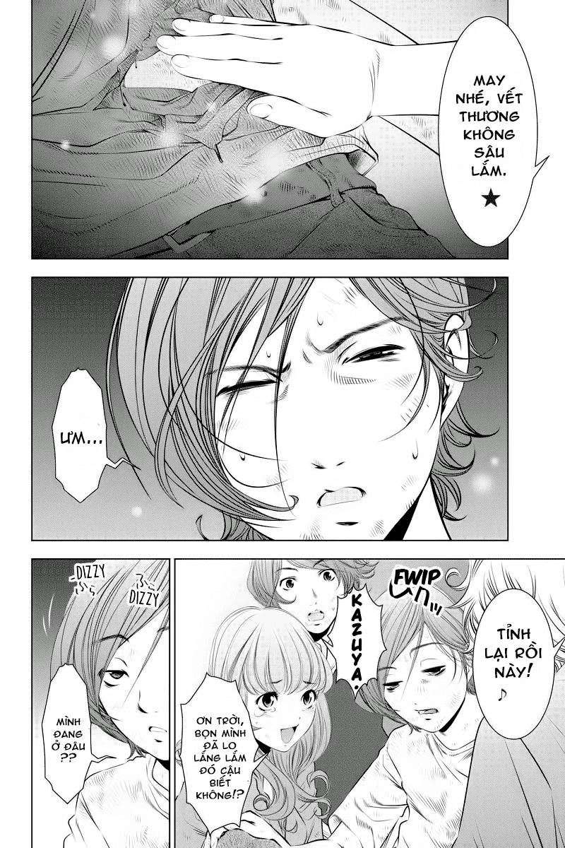 Blackout - Chương 19 - Trang 4