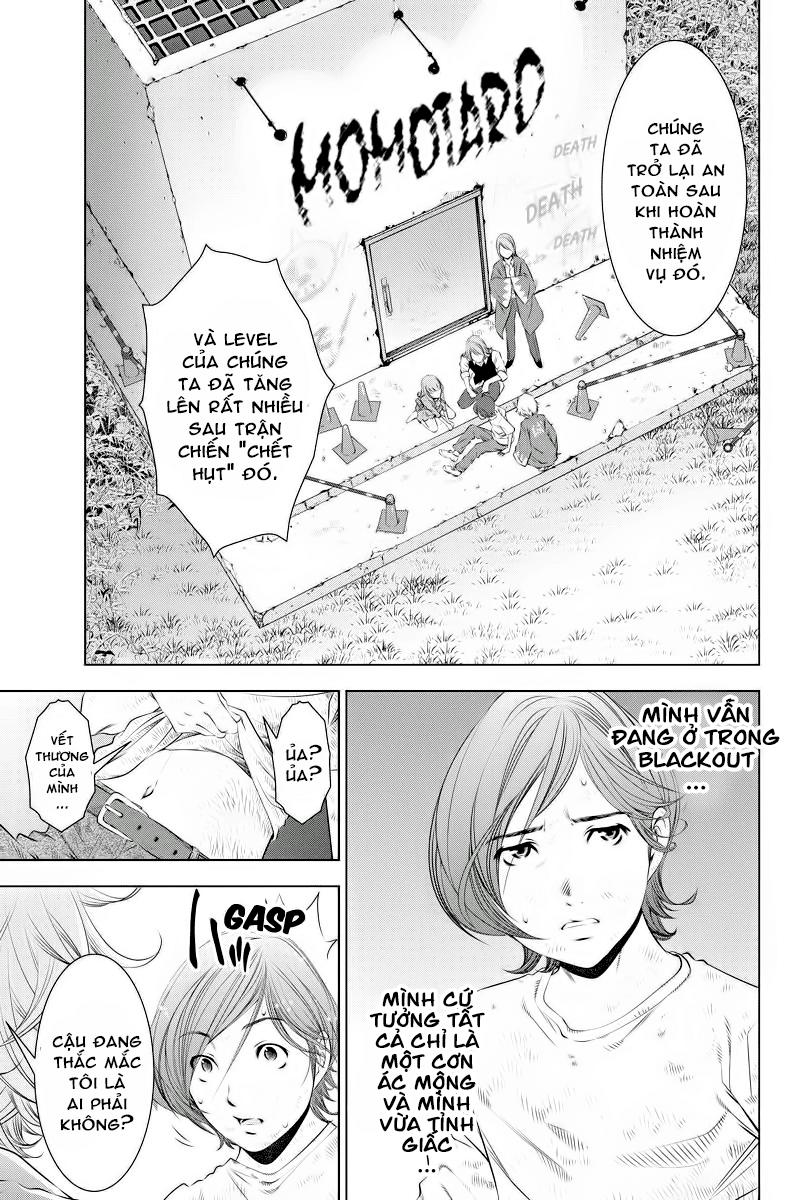Blackout - Chương 19 - Trang 5