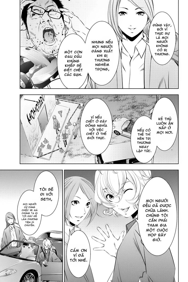 Blackout - Chương 19 - Trang 7