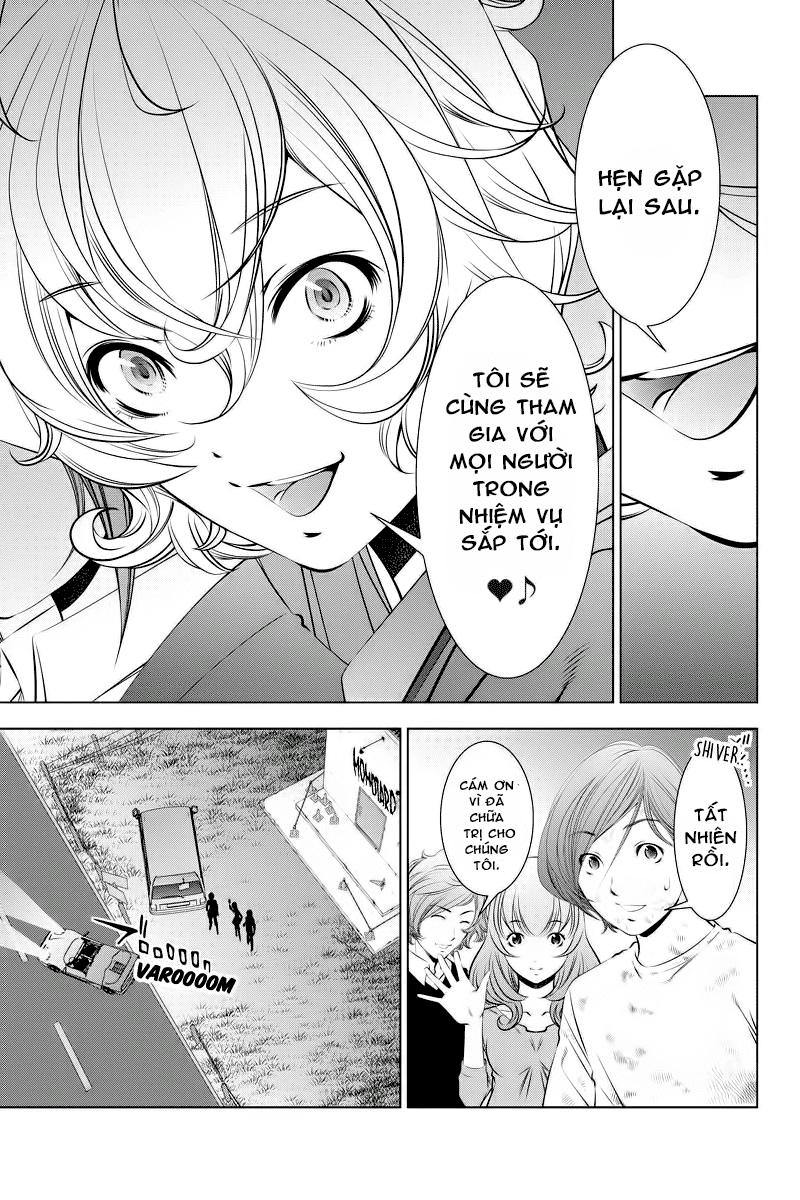 Blackout - Chương 19 - Trang 9