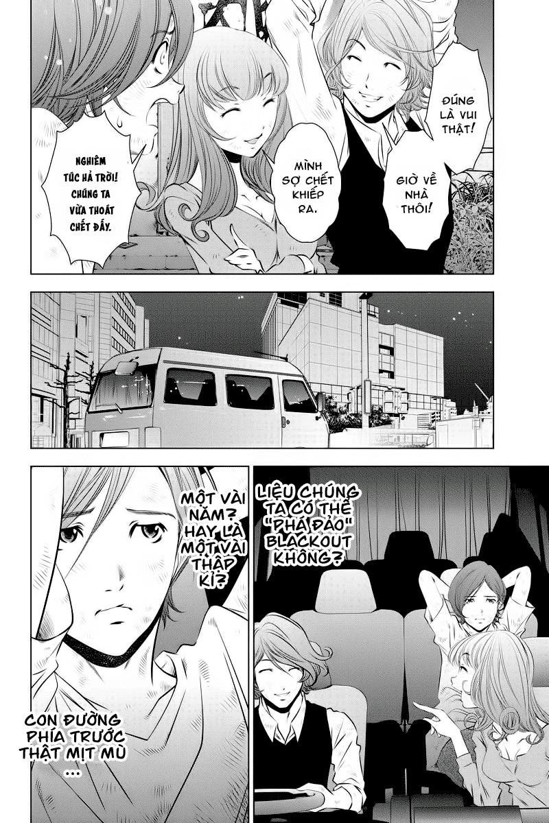 Blackout - Chương 19 - Trang 10