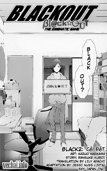 Blackout - Chương 2 - Trang 2