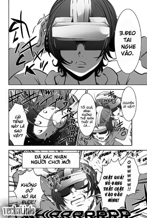 Blackout - Chương 2 - Trang 11