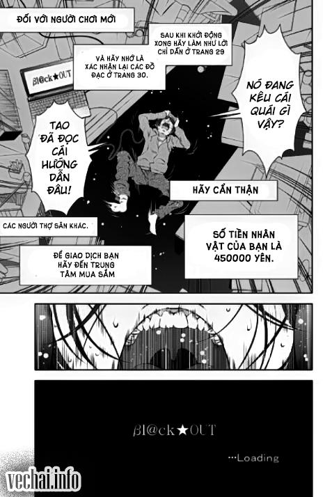 Blackout - Chương 2 - Trang 12