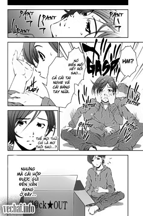 Blackout - Chương 2 - Trang 13