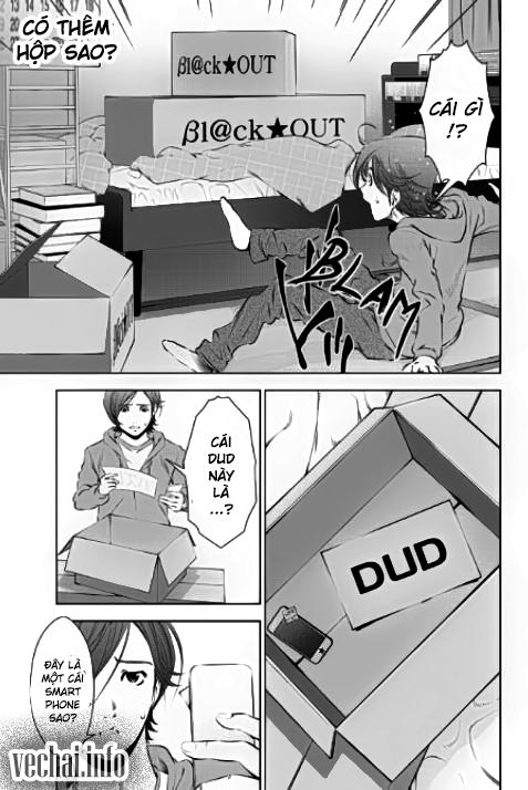 Blackout - Chương 2 - Trang 14