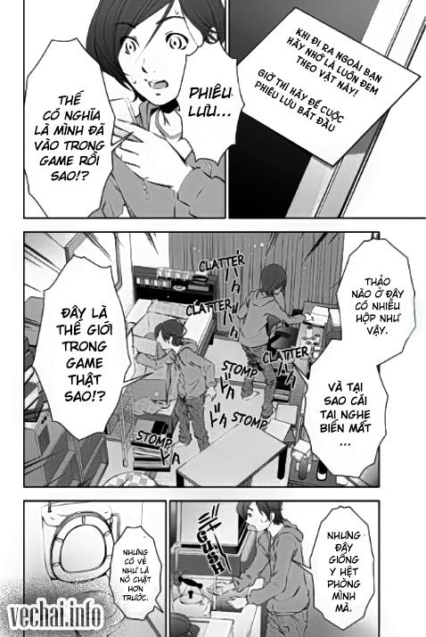 Blackout - Chương 2 - Trang 15