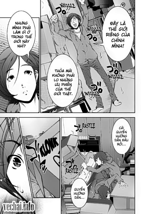 Blackout - Chương 2 - Trang 16