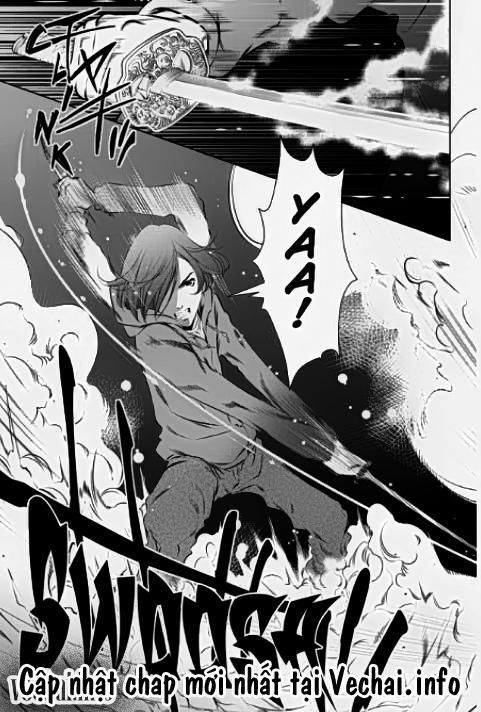 Blackout - Chương 2 - Trang 18