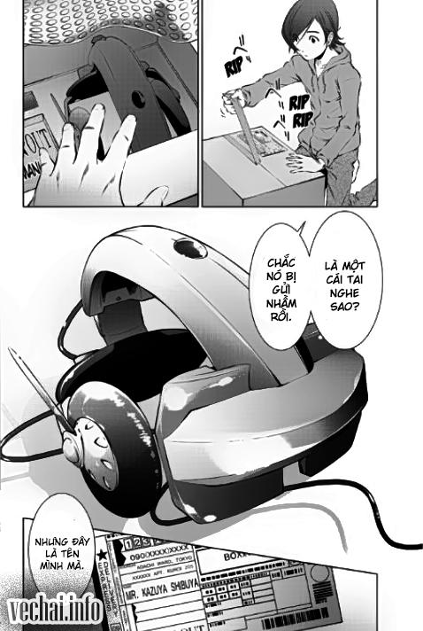 Blackout - Chương 2 - Trang 3