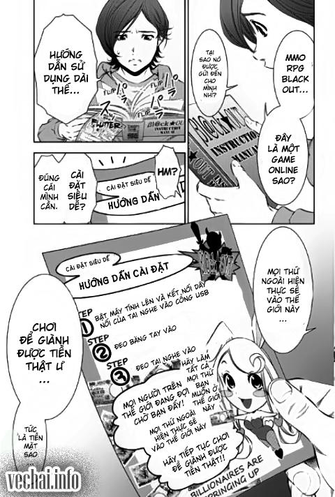 Blackout - Chương 2 - Trang 4