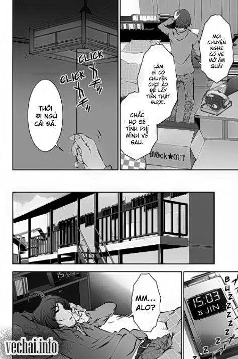 Blackout - Chương 2 - Trang 5