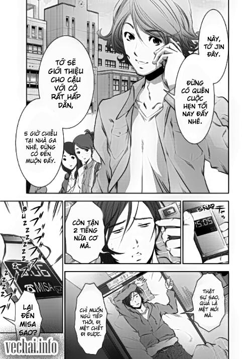 Blackout - Chương 2 - Trang 6