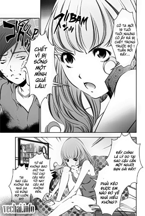 Blackout - Chương 2 - Trang 8