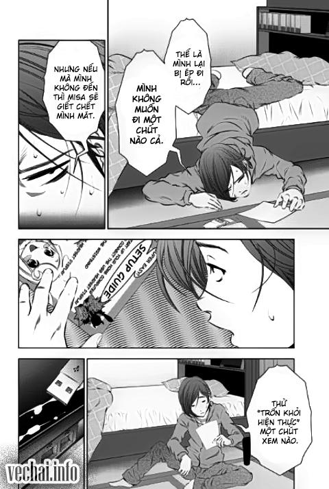 Blackout - Chương 2 - Trang 9