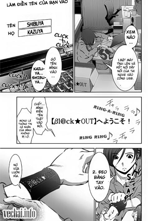 Blackout - Chương 2 - Trang 10