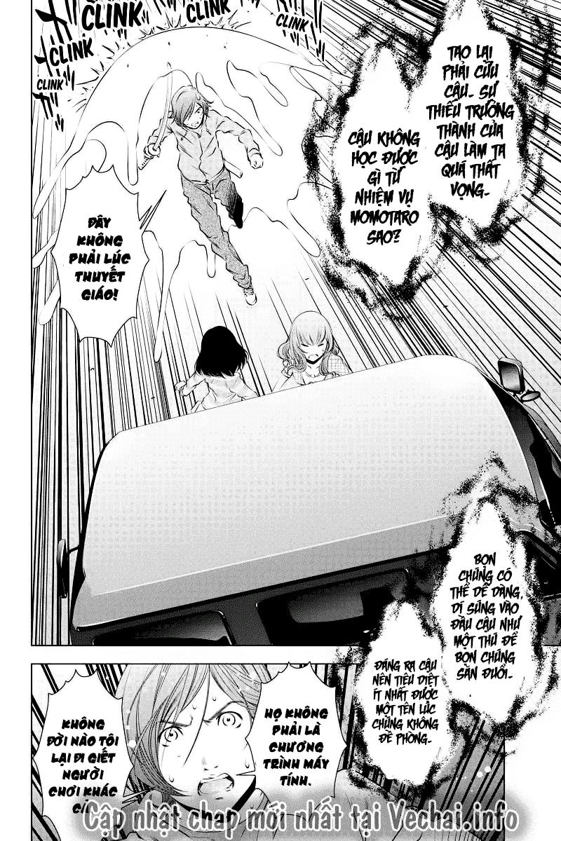 Blackout - Chương 20 - Trang 12