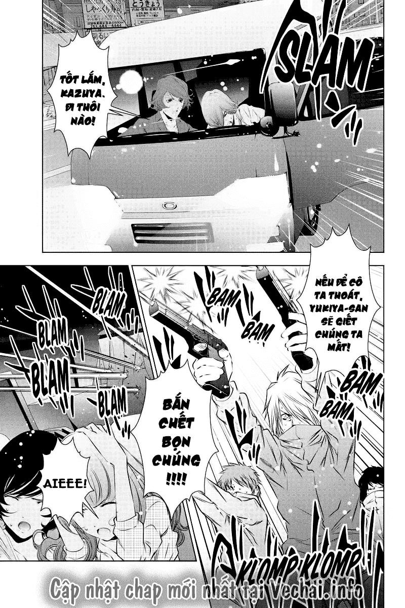 Blackout - Chương 20 - Trang 13