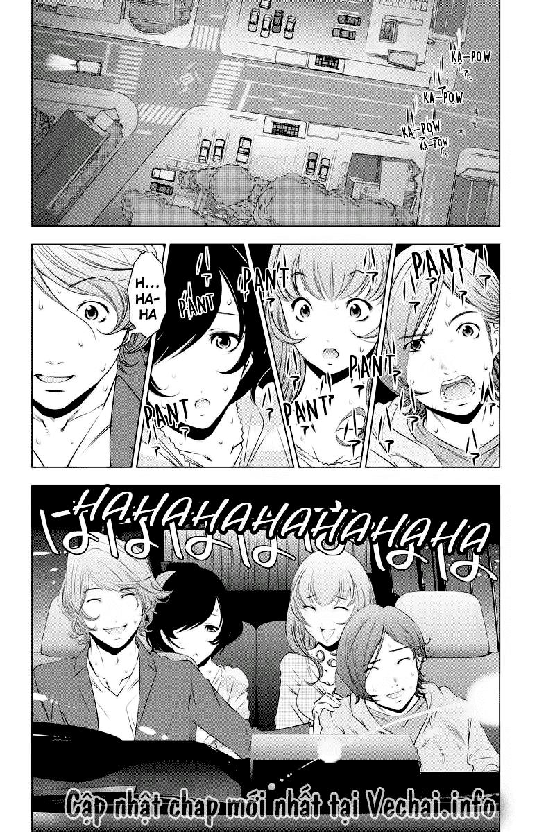 Blackout - Chương 20 - Trang 14