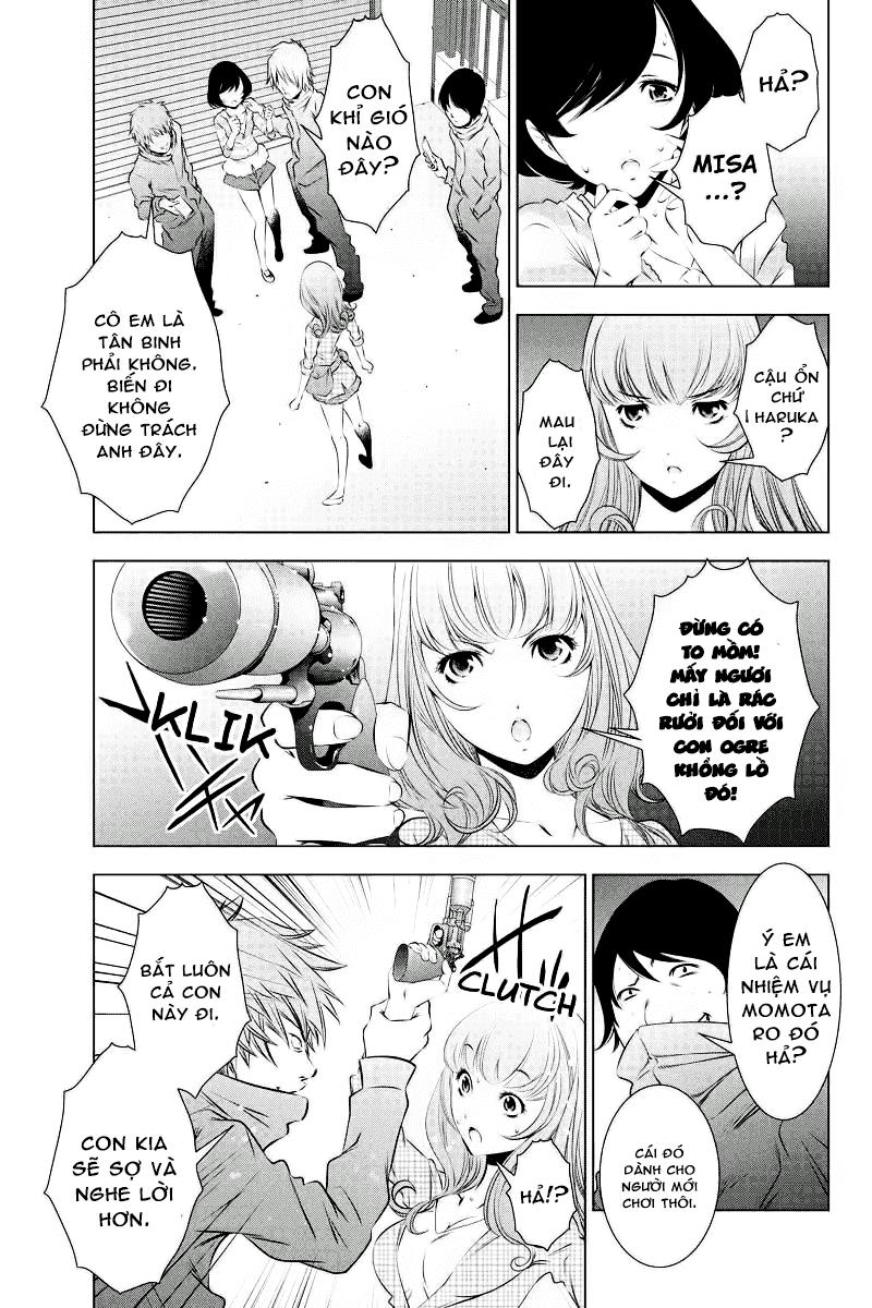 Blackout - Chương 20 - Trang 5