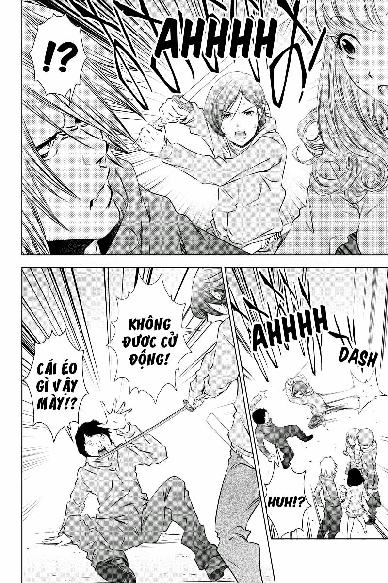 Blackout - Chương 20 - Trang 6