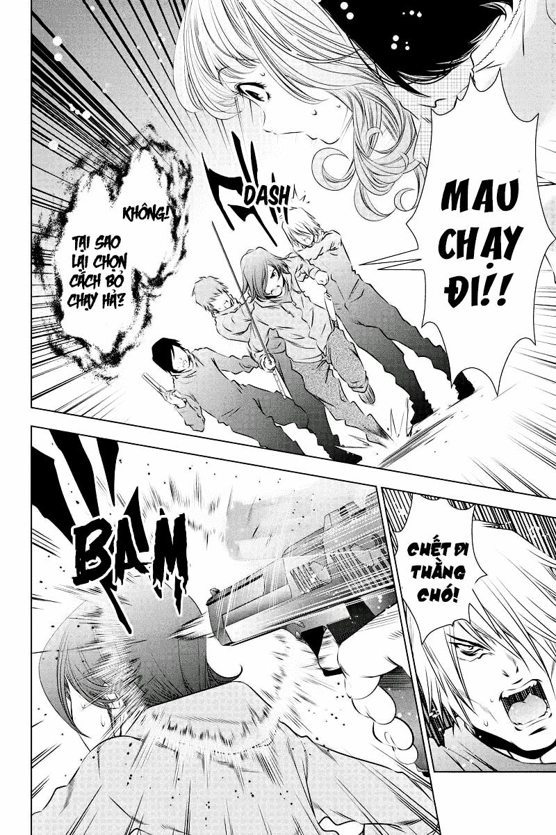 Blackout - Chương 20 - Trang 10