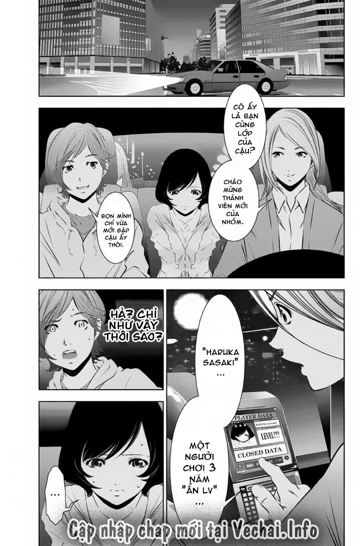 Blackout - Chương 21 - Trang 11