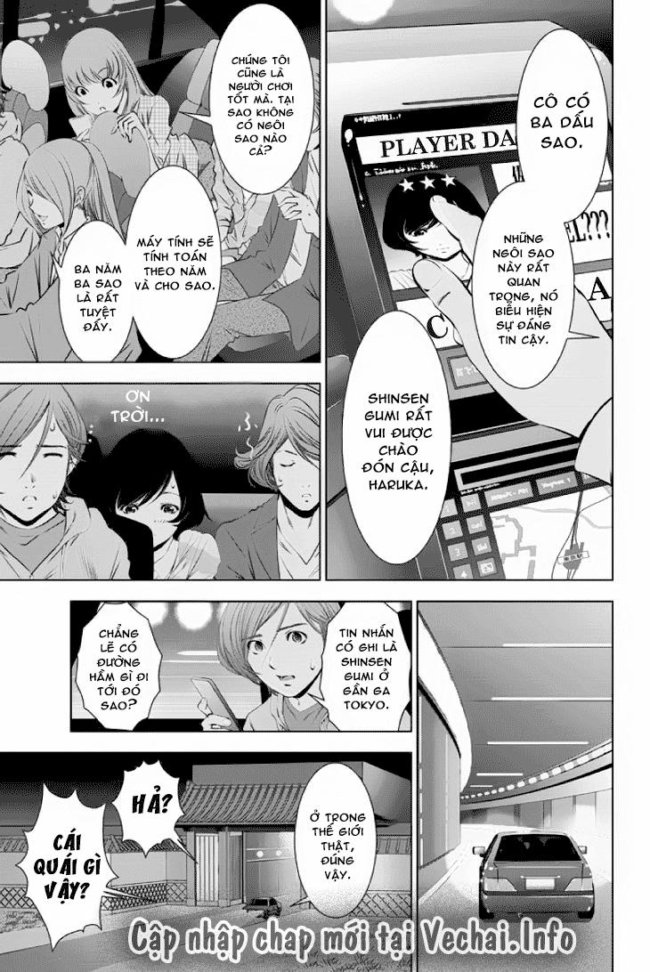 Blackout - Chương 21 - Trang 13