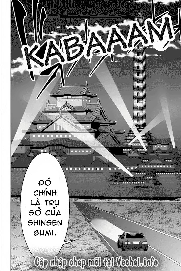 Blackout - Chương 21 - Trang 14