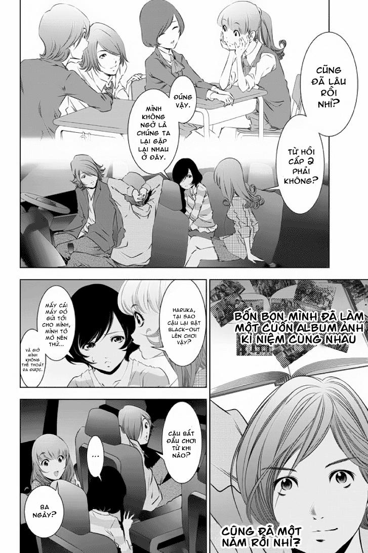 Blackout - Chương 21 - Trang 4