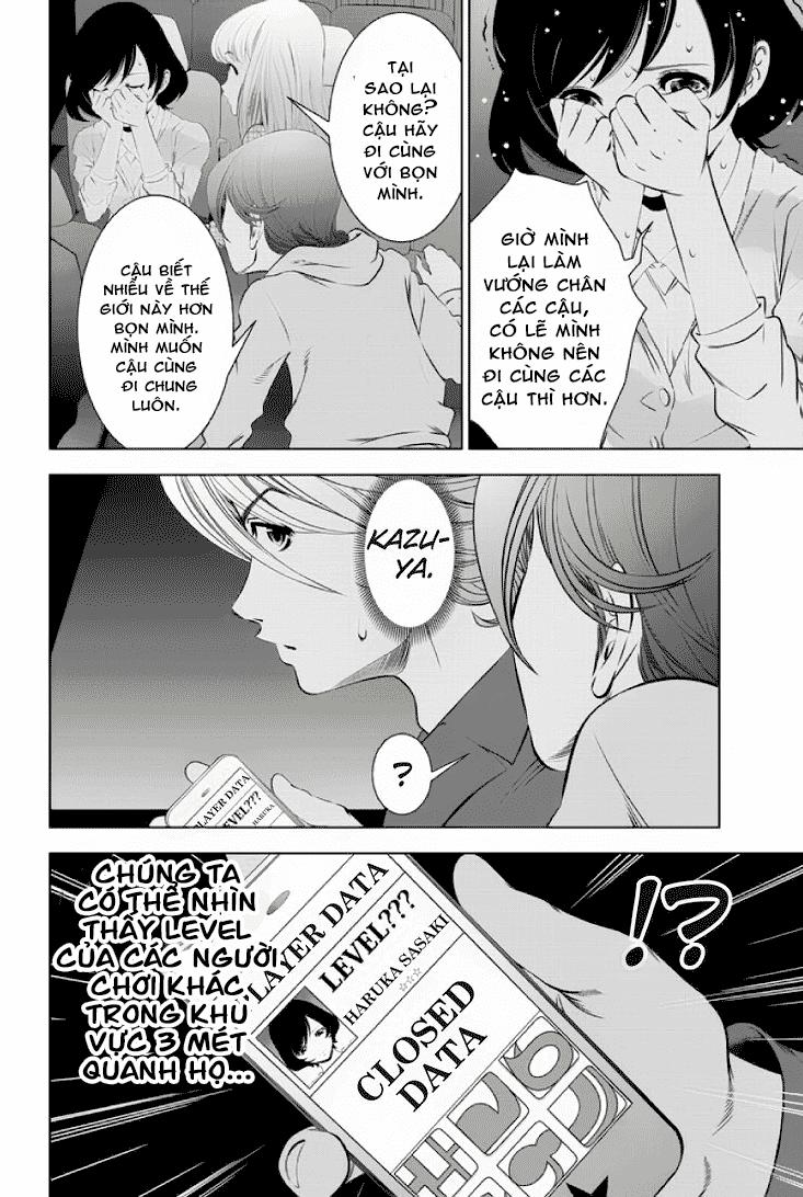 Blackout - Chương 21 - Trang 6