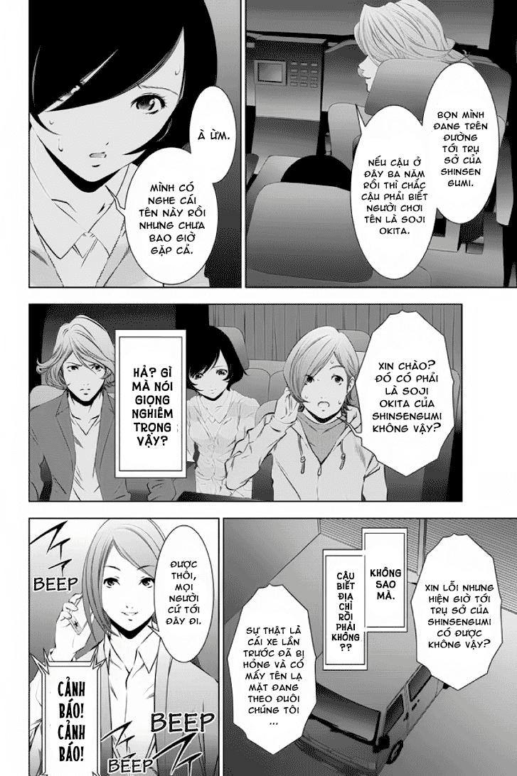 Blackout - Chương 21 - Trang 8