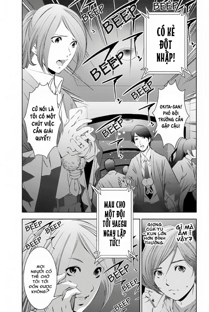 Blackout - Chương 21 - Trang 9