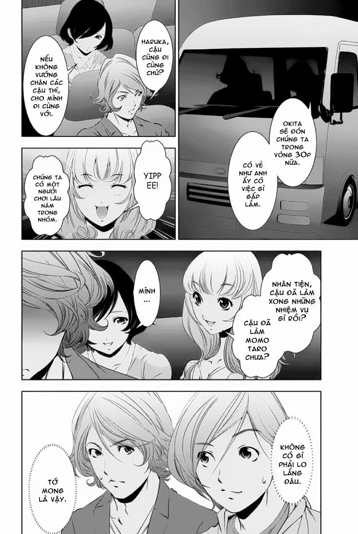 Blackout - Chương 21 - Trang 10