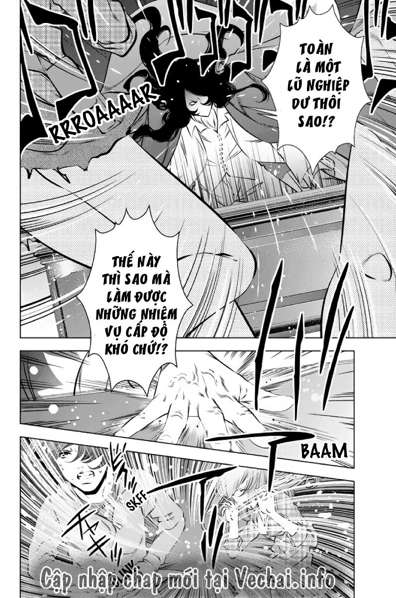 Blackout - Chương 22 - Trang 11