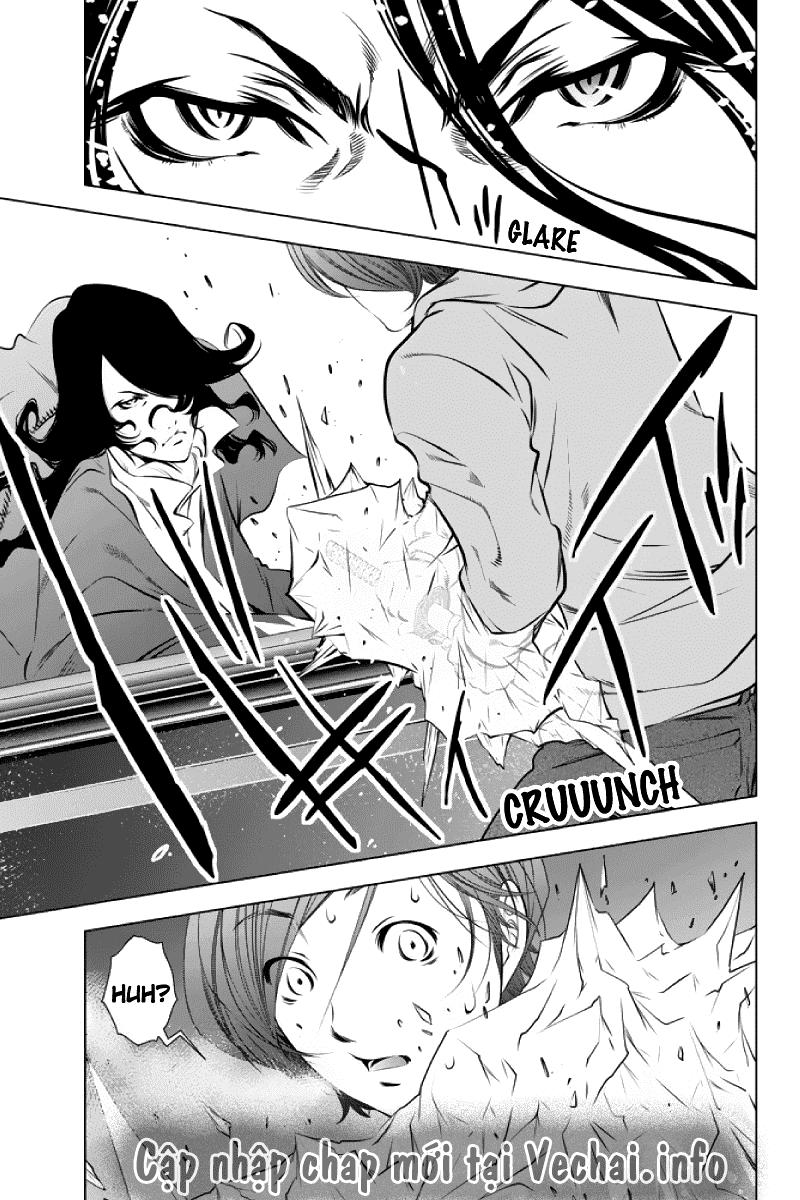 Blackout - Chương 22 - Trang 12