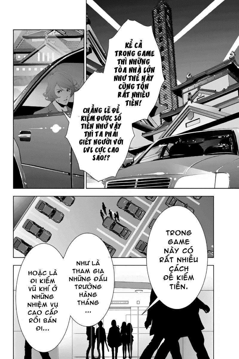 Blackout - Chương 22 - Trang 3