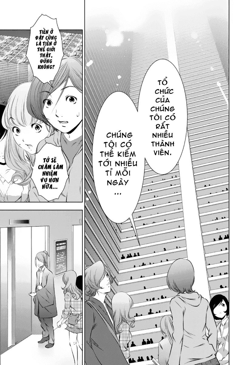 Blackout - Chương 22 - Trang 4