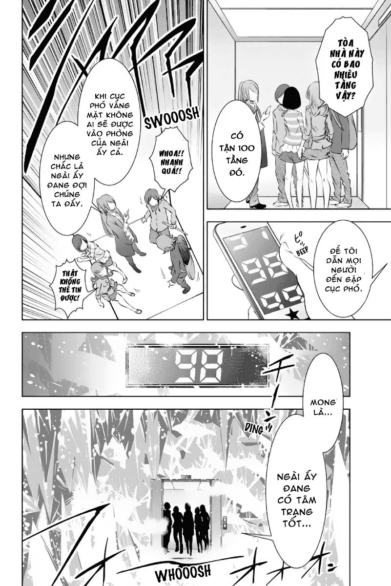 Blackout - Chương 22 - Trang 5