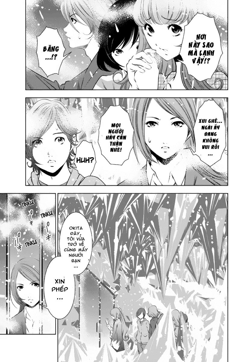 Blackout - Chương 22 - Trang 6