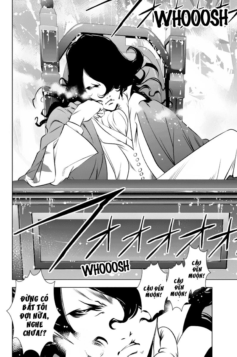 Blackout - Chương 22 - Trang 7