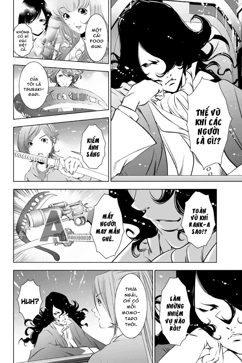 Blackout - Chương 22 - Trang 9