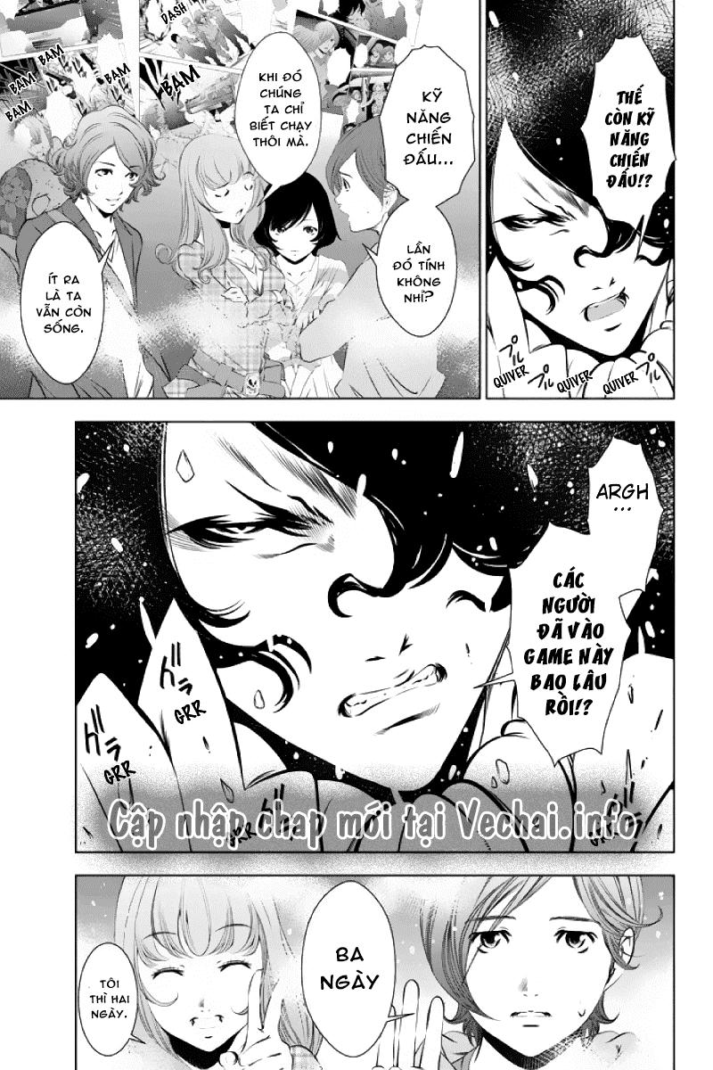 Blackout - Chương 22 - Trang 10