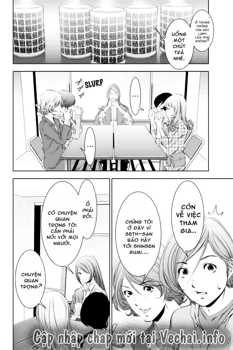 Blackout - Chương 23 - Trang 11