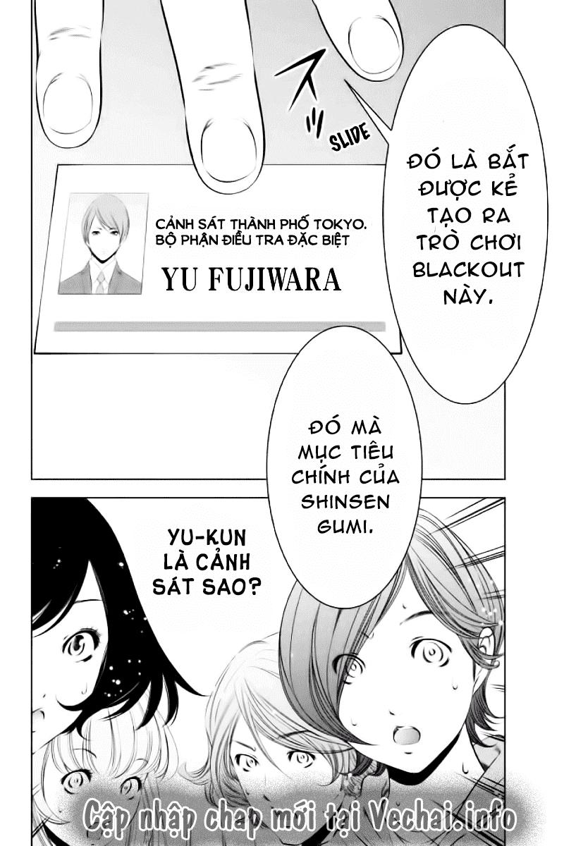 Blackout - Chương 23 - Trang 13