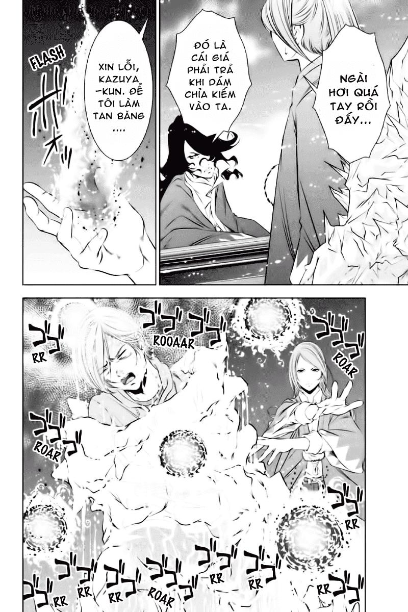 Blackout - Chương 23 - Trang 3