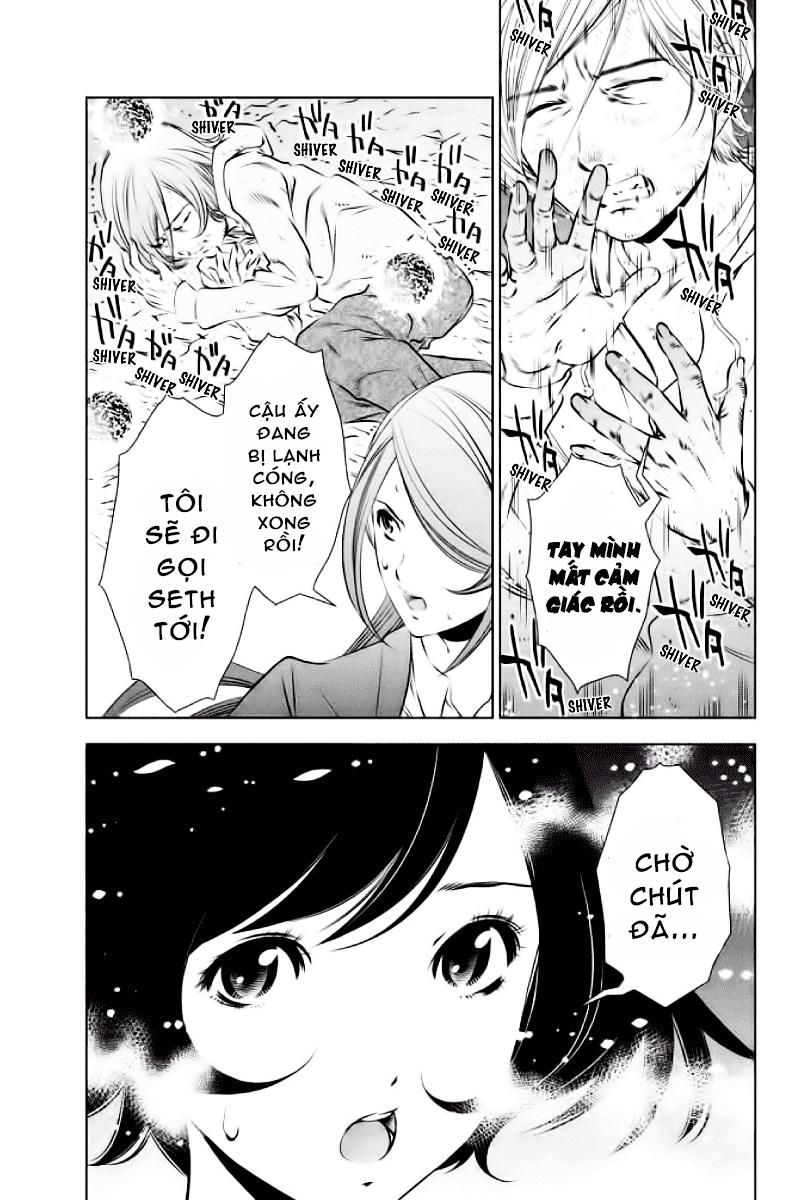 Blackout - Chương 23 - Trang 4