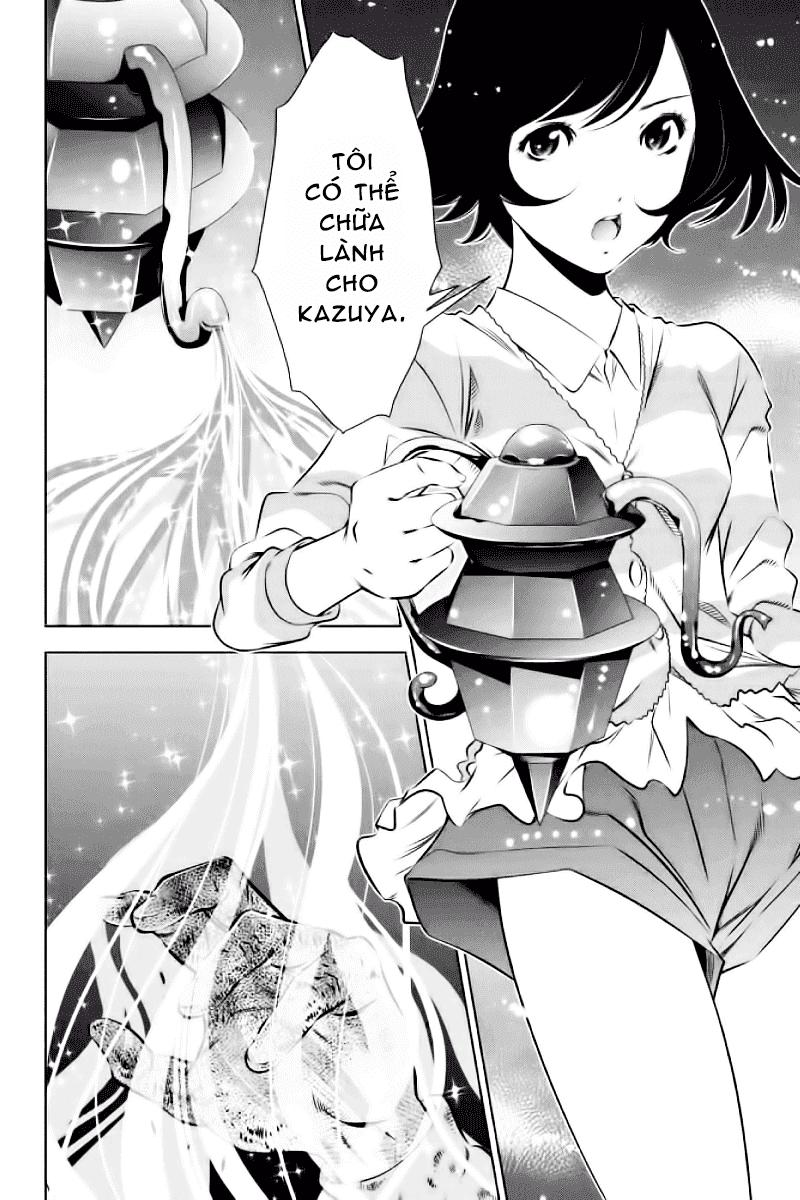 Blackout - Chương 23 - Trang 5