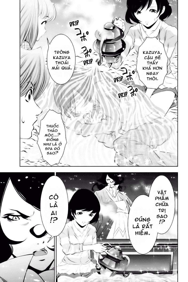 Blackout - Chương 23 - Trang 6