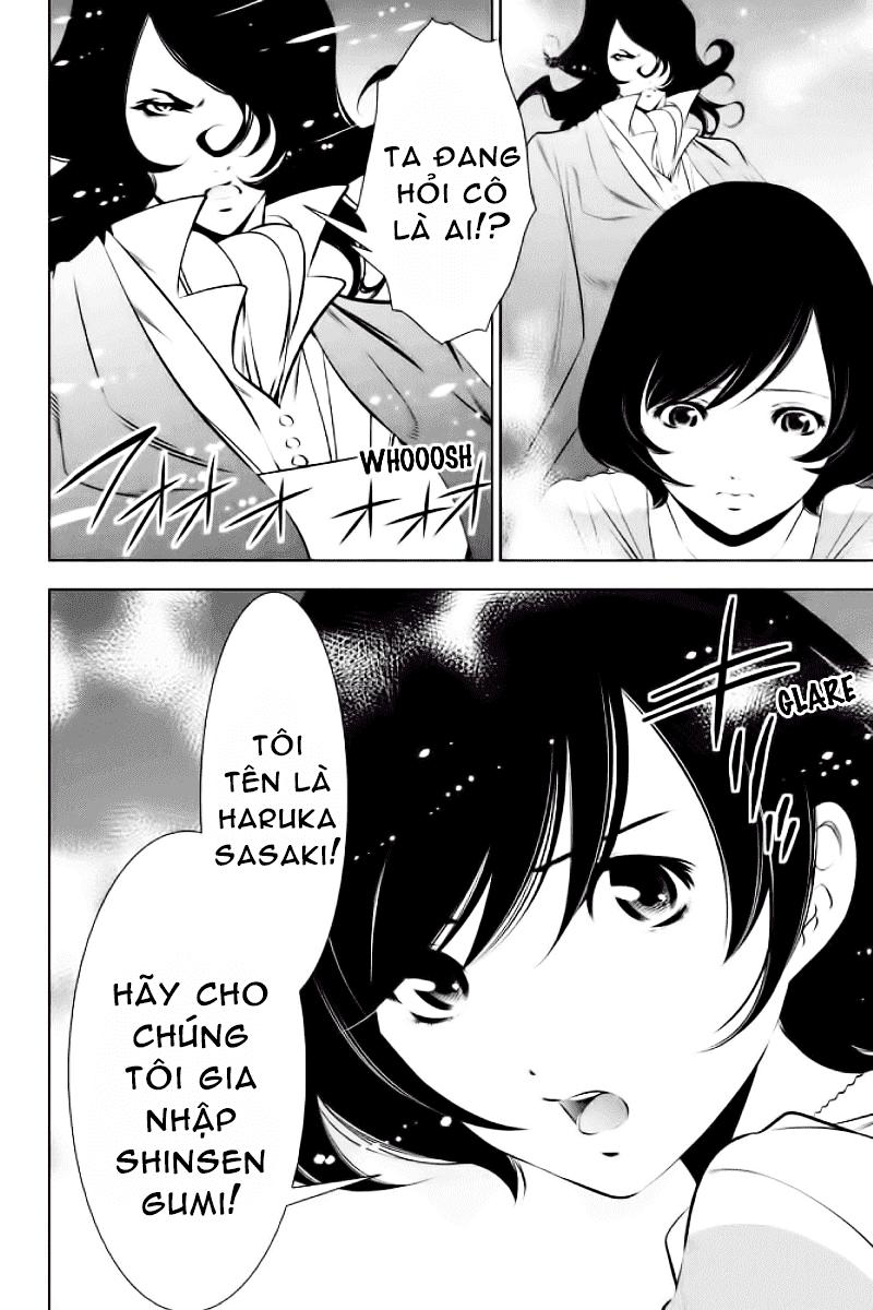 Blackout - Chương 23 - Trang 7